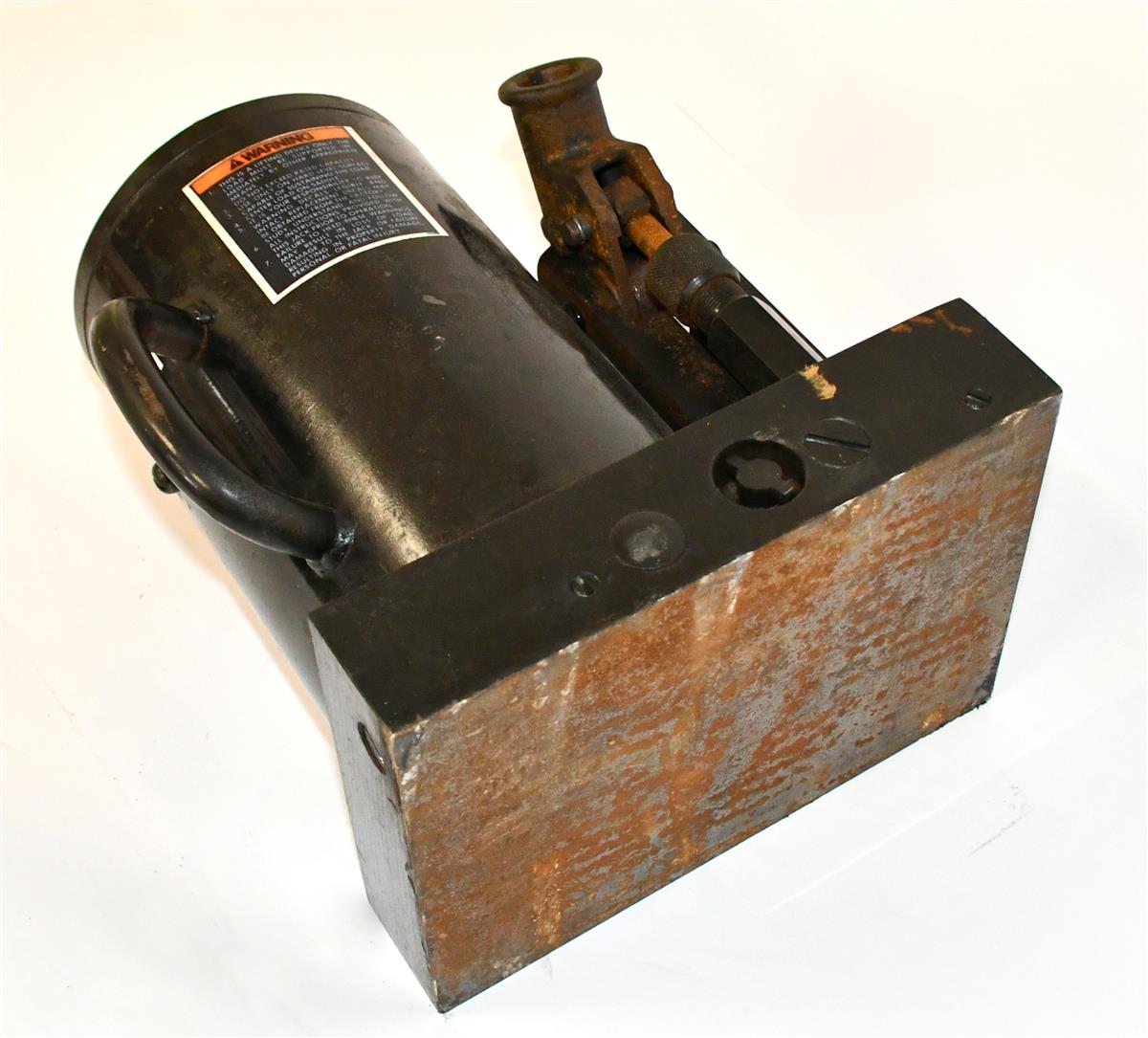 30 Ton Premium Hydraulic Hand Bottle Jack Model 30.11A